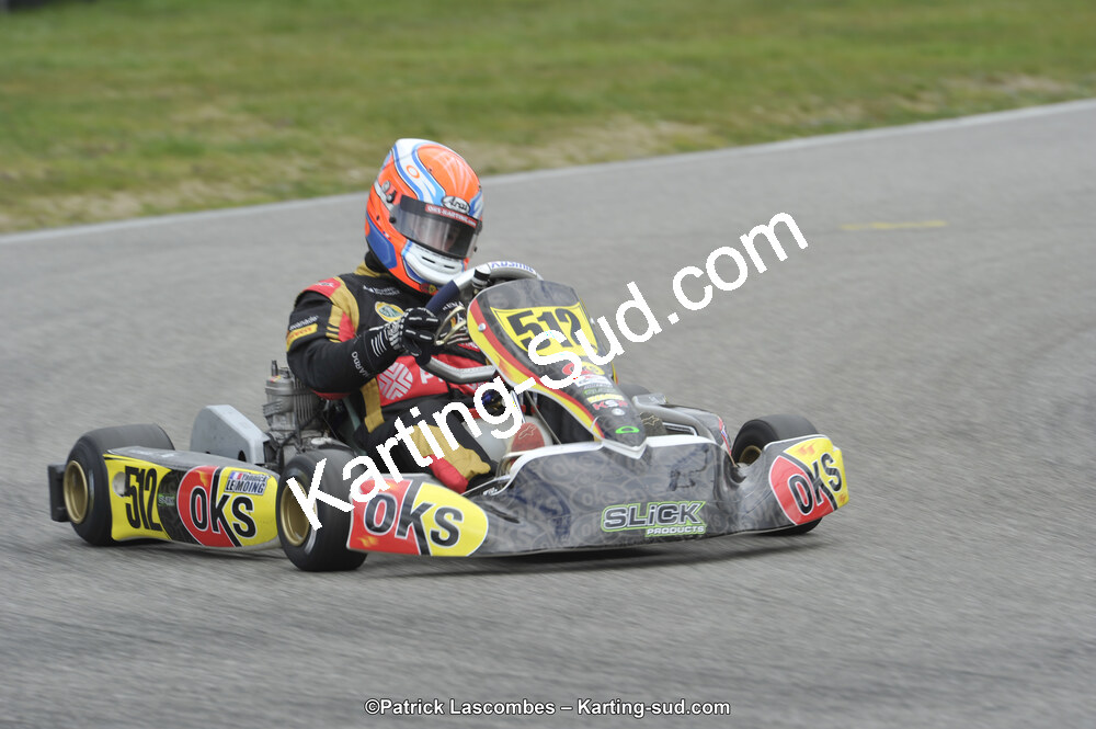 19 & 20/03/2016 : 1ère manche du Championnat du Sud 2016 à Lavelanet (Photos Patrick Lascombes) 2016 — karting