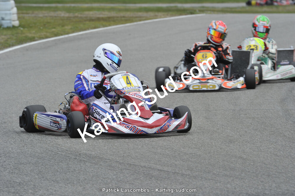 19 & 20/03/2016 : 1ère manche du Championnat du Sud 2016 à Lavelanet (Photos Patrick Lascombes) 2016 — karting