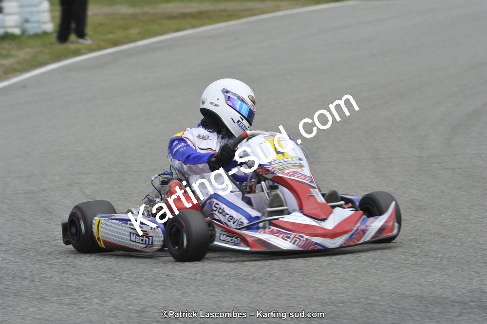19 & 20/03/2016 : 1ère manche du Championnat du Sud 2016 à Lavelanet (Photos Patrick Lascombes) 2016 — karting