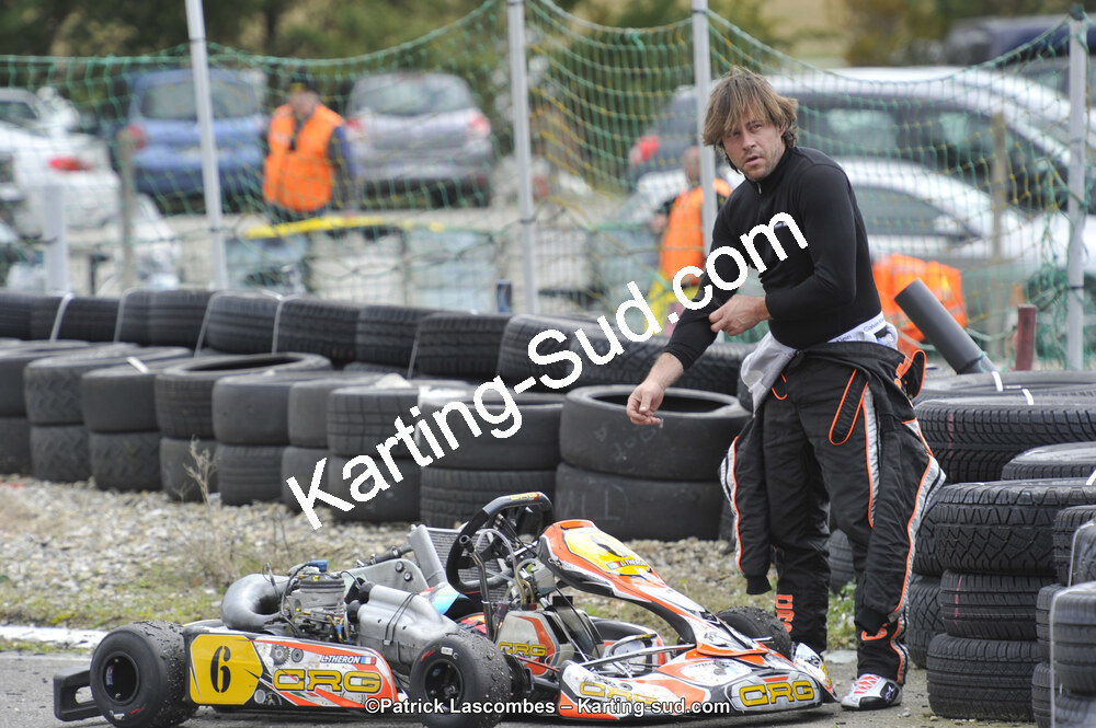 19 & 20/03/2016 : 1ère manche du Championnat du Sud 2016 à Lavelanet (Photos Patrick Lascombes) 2016 — karting