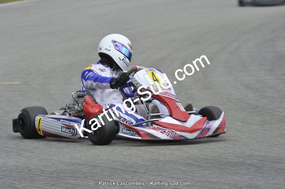 19 & 20/03/2016 : 1ère manche du Championnat du Sud 2016 à Lavelanet (Photos Patrick Lascombes) 2016 — karting