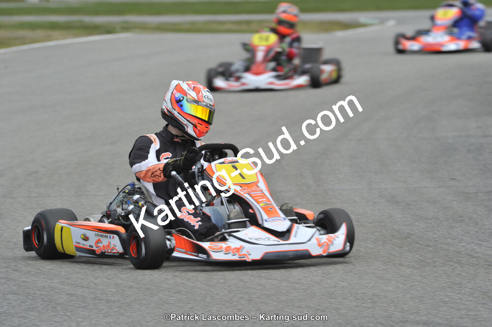 19 & 20/03/2016 : 1ère manche du Championnat du Sud 2016 à Lavelanet (Photos Patrick Lascombes) 2016 — karting