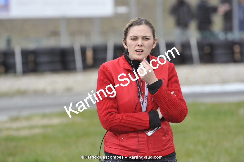 19 & 20/03/2016 : 1ère manche du Championnat du Sud 2016 à Lavelanet (Photos Patrick Lascombes) 2016 — karting