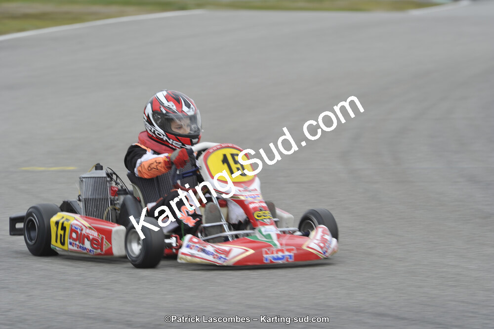 19 & 20/03/2016 : 1ère manche du Championnat du Sud 2016 à Lavelanet (Photos Patrick Lascombes) 2016 — karting
