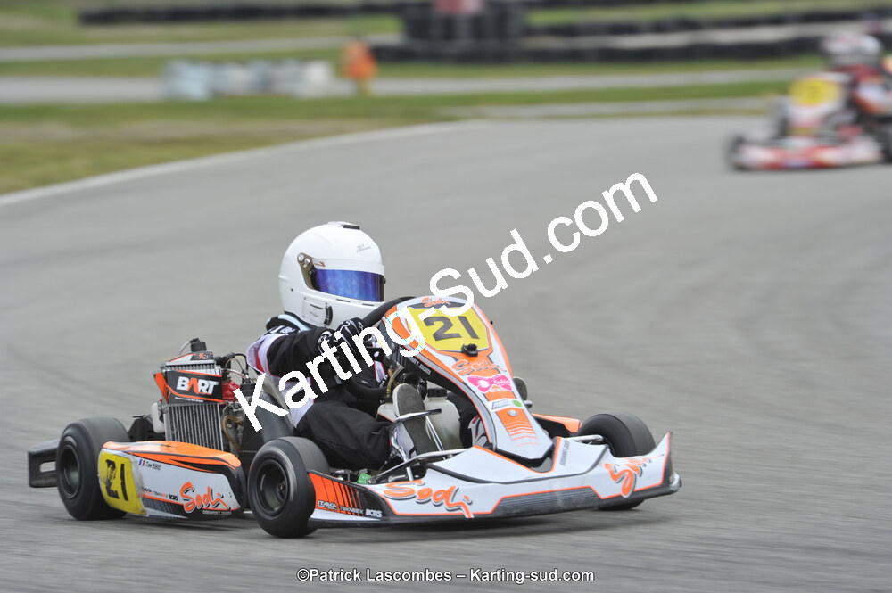 19 & 20/03/2016 : 1ère manche du Championnat du Sud 2016 à Lavelanet (Photos Patrick Lascombes) 2016 — karting