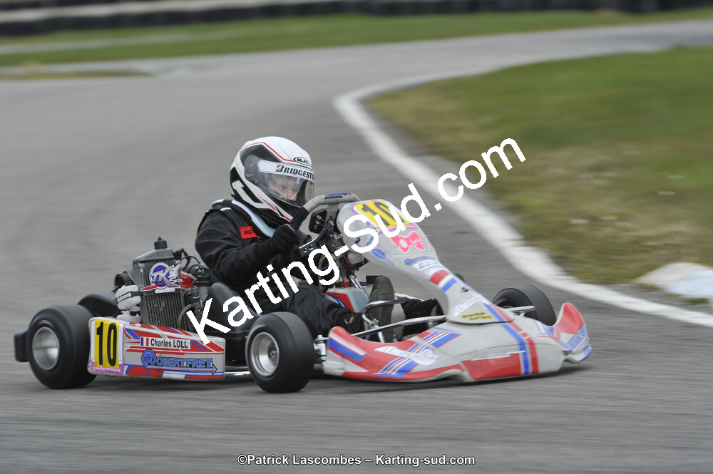 19 & 20/03/2016 : 1ère manche du Championnat du Sud 2016 à Lavelanet (Photos Patrick Lascombes) 2016 — karting