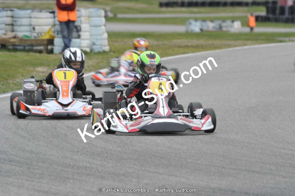 19 & 20/03/2016 : 1ère manche du Championnat du Sud 2016 à Lavelanet (Photos Patrick Lascombes) 2016 — karting