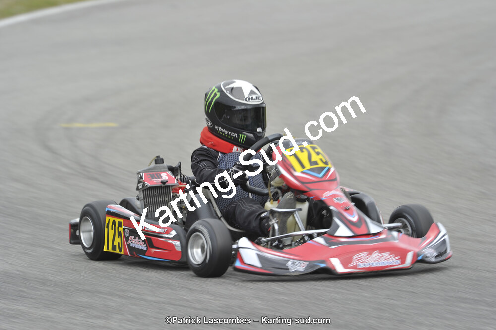 19 & 20/03/2016 : 1ère manche du Championnat du Sud 2016 à Lavelanet (Photos Patrick Lascombes) 2016 — karting
