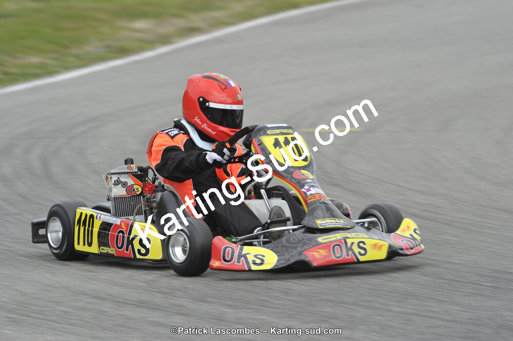 19 & 20/03/2016 : 1ère manche du Championnat du Sud 2016 à Lavelanet (Photos Patrick Lascombes) 2016 — karting
