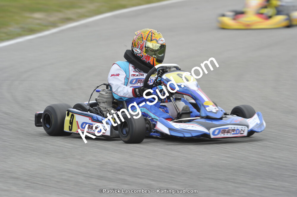 19 & 20/03/2016 : 1ère manche du Championnat du Sud 2016 à Lavelanet (Photos Patrick Lascombes) 2016 — karting