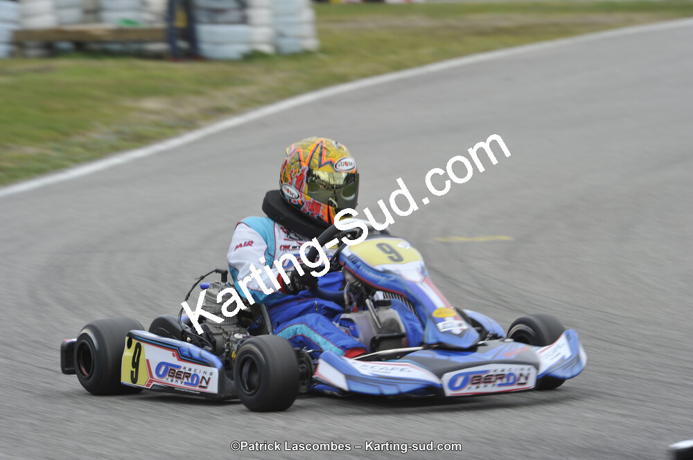 19 & 20/03/2016 : 1ère manche du Championnat du Sud 2016 à Lavelanet (Photos Patrick Lascombes) 2016 — karting