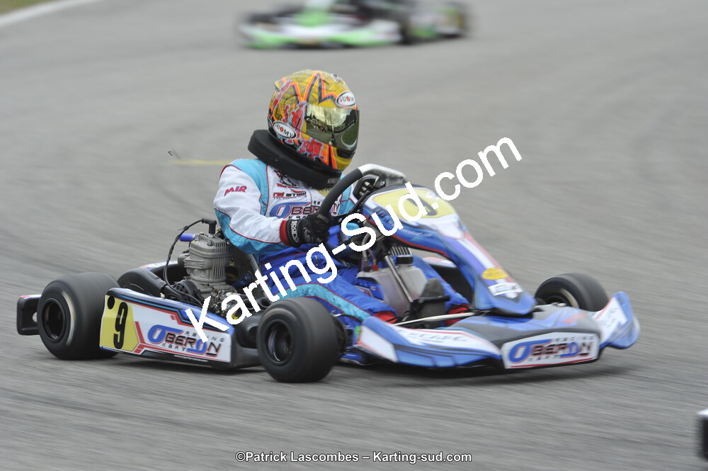 19 & 20/03/2016 : 1ère manche du Championnat du Sud 2016 à Lavelanet (Photos Patrick Lascombes) 2016 — karting