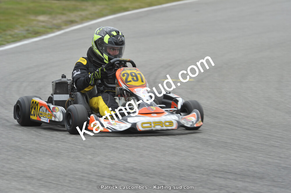 19 & 20/03/2016 : 1ère manche du Championnat du Sud 2016 à Lavelanet (Photos Patrick Lascombes) 2016 — karting