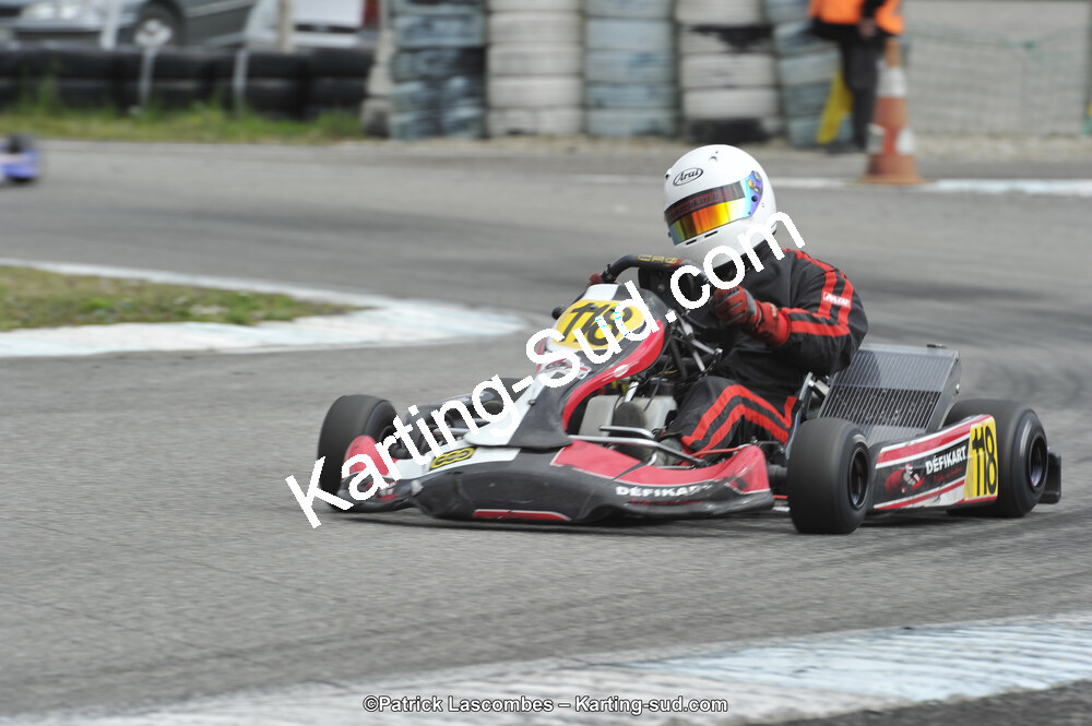 19 & 20/03/2016 : 1ère manche du Championnat du Sud 2016 à Lavelanet (Photos Patrick Lascombes) 2016 — karting