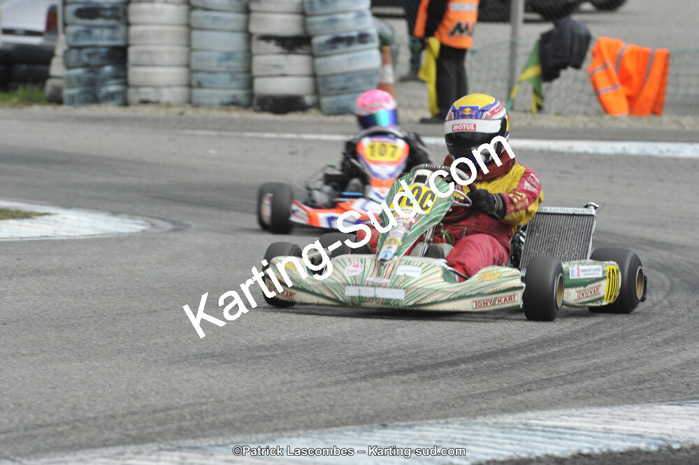 19 & 20/03/2016 : 1ère manche du Championnat du Sud 2016 à Lavelanet (Photos Patrick Lascombes) 2016 — karting