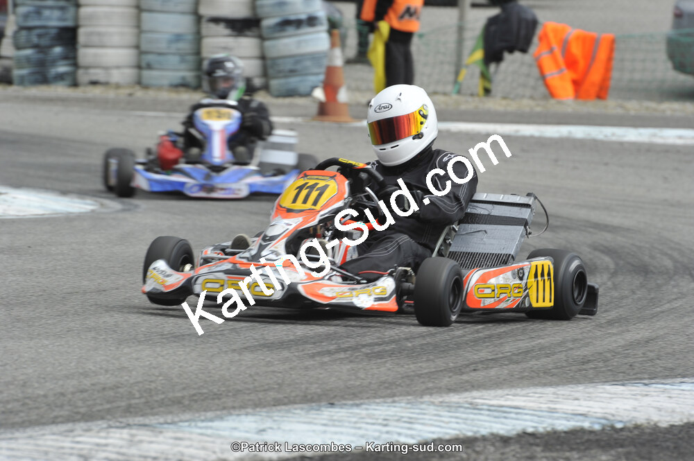 19 & 20/03/2016 : 1ère manche du Championnat du Sud 2016 à Lavelanet (Photos Patrick Lascombes) 2016 — karting