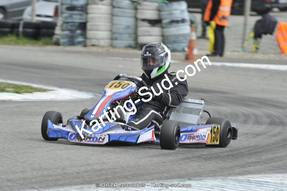 19 & 20/03/2016 : 1ère manche du Championnat du Sud 2016 à Lavelanet (Photos Patrick Lascombes) 2016 — karting