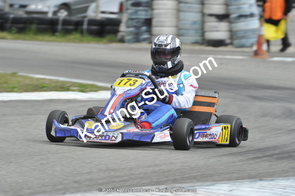 19 & 20/03/2016 : 1ère manche du Championnat du Sud 2016 à Lavelanet (Photos Patrick Lascombes) 2016 — karting
