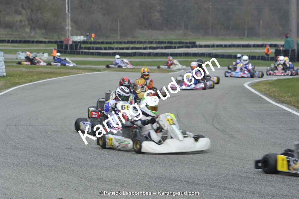 19 & 20/03/2016 : 1ère manche du Championnat du Sud 2016 à Lavelanet (Photos Patrick Lascombes) 2016 — karting