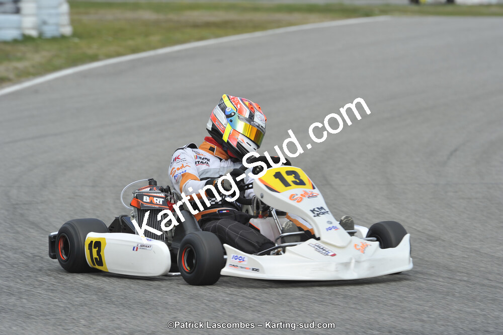 19 & 20/03/2016 : 1ère manche du Championnat du Sud 2016 à Lavelanet (Photos Patrick Lascombes) 2016 — karting