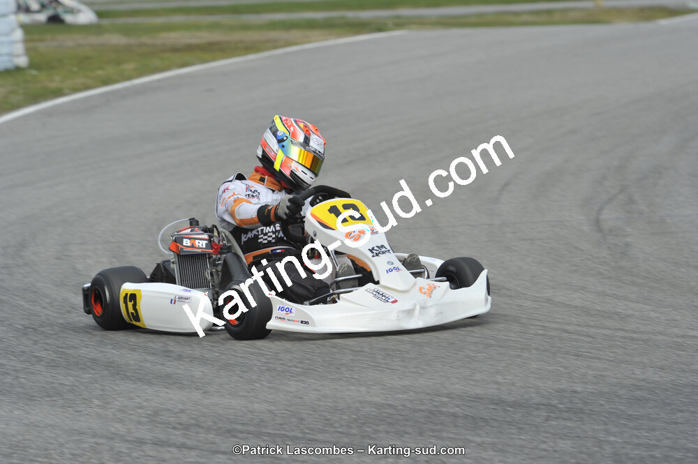 19 & 20/03/2016 : 1ère manche du Championnat du Sud 2016 à Lavelanet (Photos Patrick Lascombes) 2016 — karting
