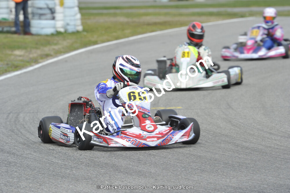 19 & 20/03/2016 : 1ère manche du Championnat du Sud 2016 à Lavelanet (Photos Patrick Lascombes) 2016 — karting