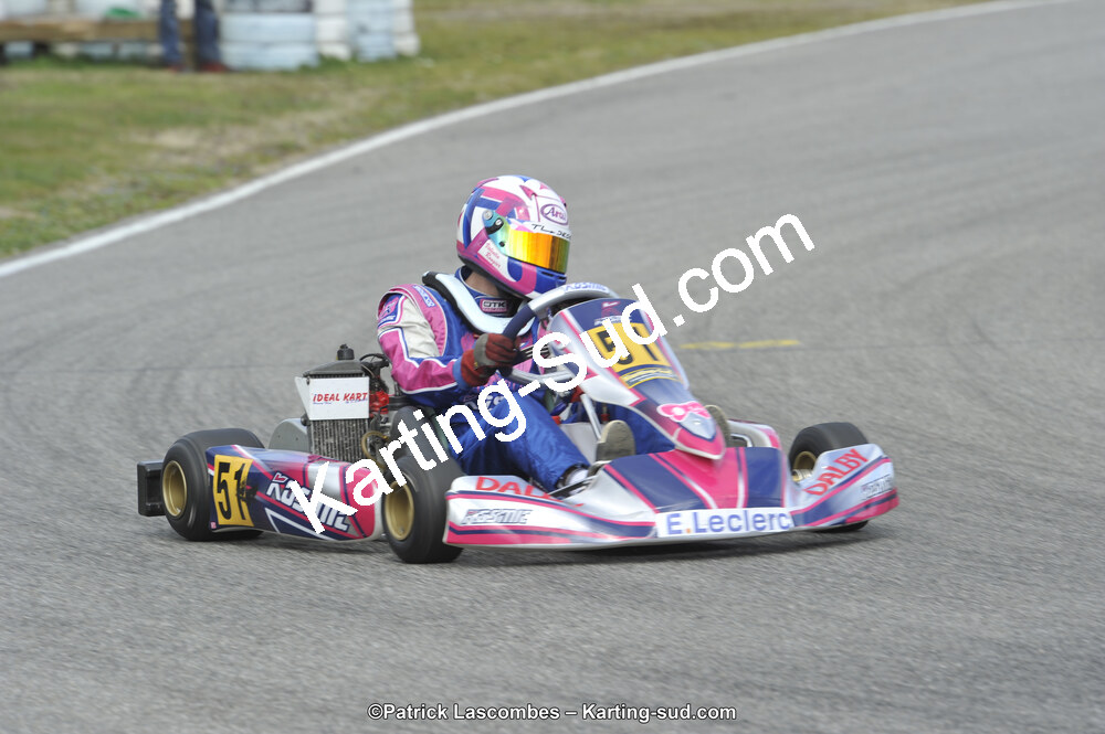 19 & 20/03/2016 : 1ère manche du Championnat du Sud 2016 à Lavelanet (Photos Patrick Lascombes) 2016 — karting