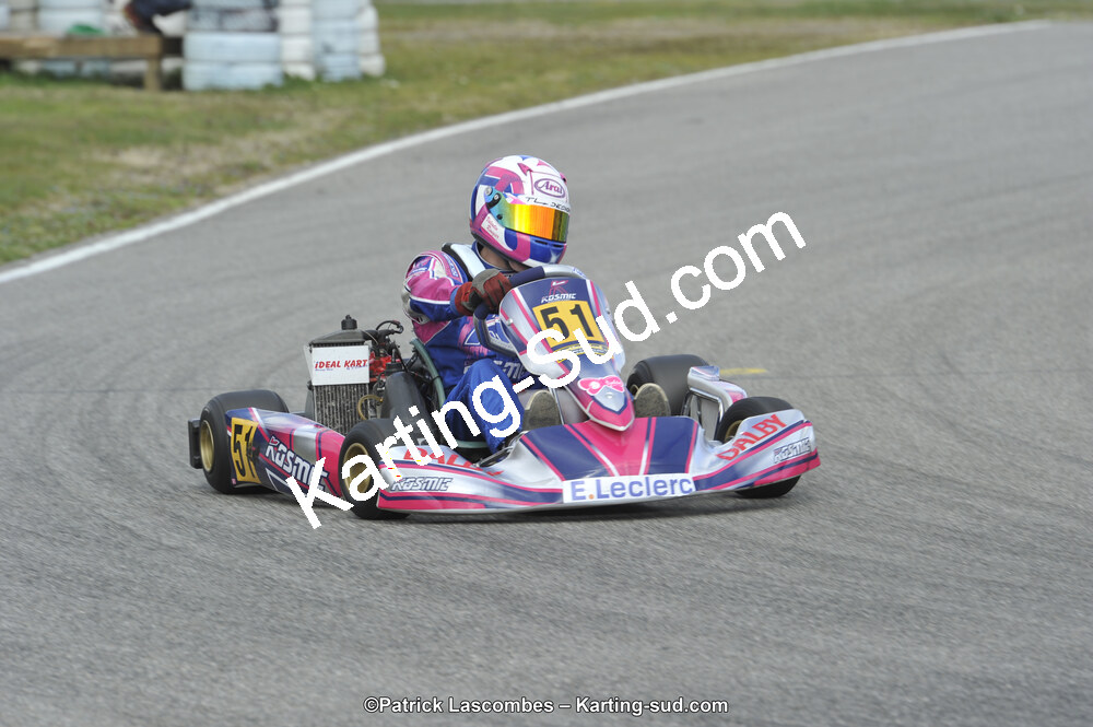 19 & 20/03/2016 : 1ère manche du Championnat du Sud 2016 à Lavelanet (Photos Patrick Lascombes) 2016 — karting