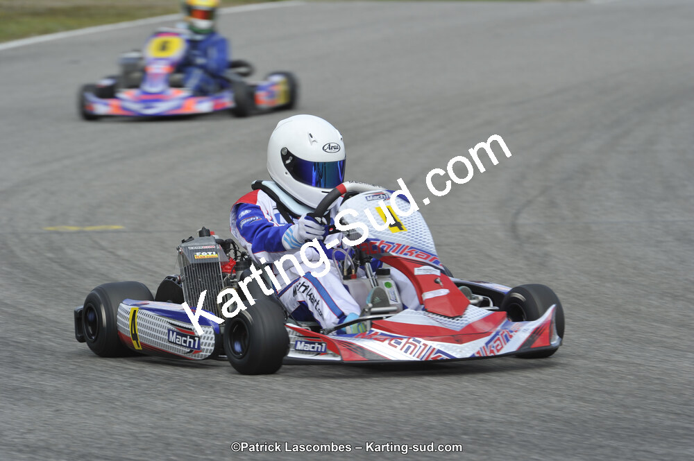 19 & 20/03/2016 : 1ère manche du Championnat du Sud 2016 à Lavelanet (Photos Patrick Lascombes) 2016 — karting