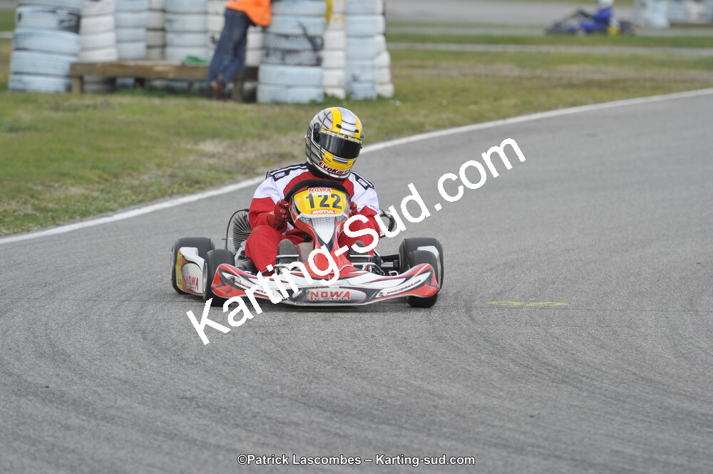 19 & 20/03/2016 : 1ère manche du Championnat du Sud 2016 à Lavelanet (Photos Patrick Lascombes) 2016 — karting