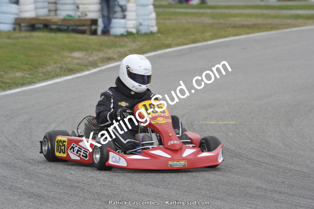 19 & 20/03/2016 : 1ère manche du Championnat du Sud 2016 à Lavelanet (Photos Patrick Lascombes) 2016 — karting