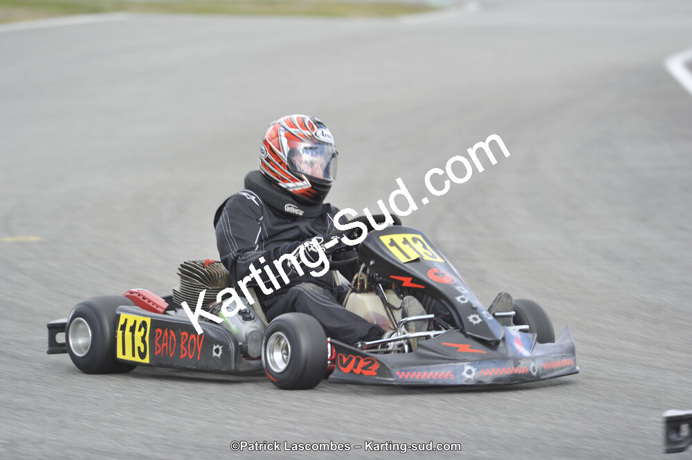 19 & 20/03/2016 : 1ère manche du Championnat du Sud 2016 à Lavelanet (Photos Patrick Lascombes) 2016 — karting