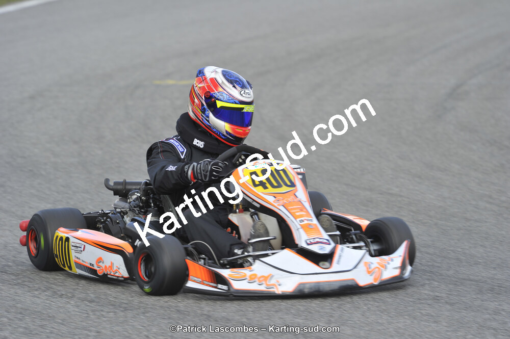 19 & 20/03/2016 : 1ère manche du Championnat du Sud 2016 à Lavelanet (Photos Patrick Lascombes) 2016 — karting