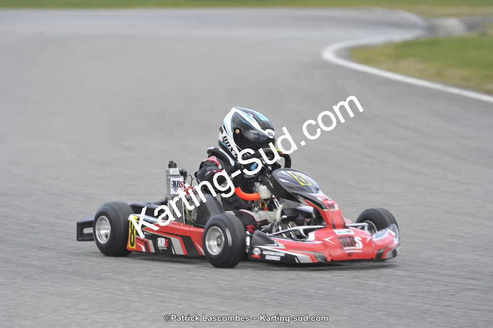 19 & 20/03/2016 : 1ère manche du Championnat du Sud 2016 à Lavelanet (Photos Patrick Lascombes) 2016 — karting