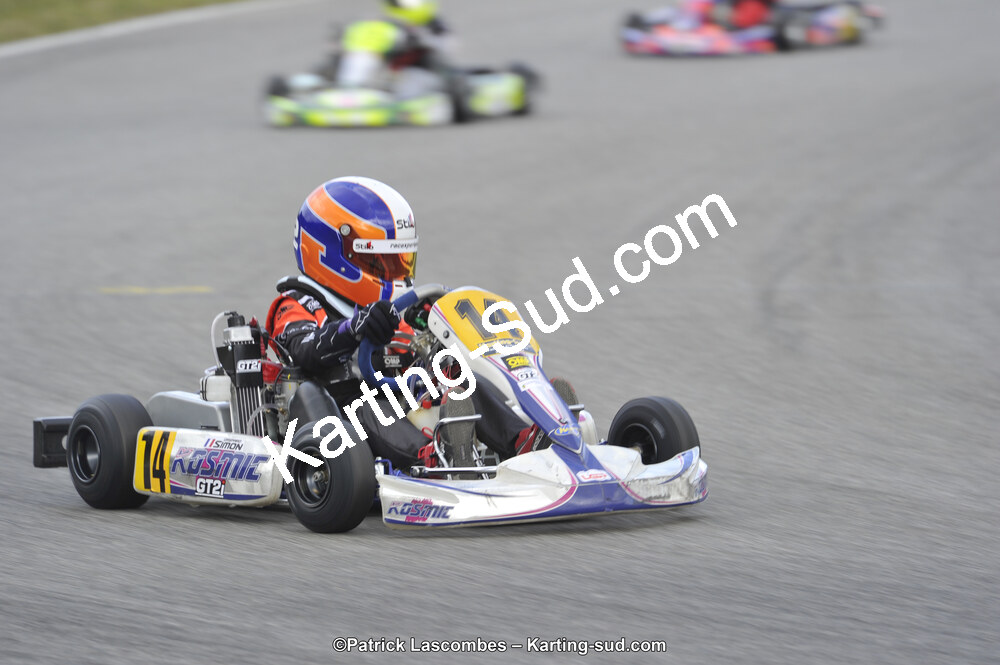 19 & 20/03/2016 : 1ère manche du Championnat du Sud 2016 à Lavelanet (Photos Patrick Lascombes) 2016 — karting