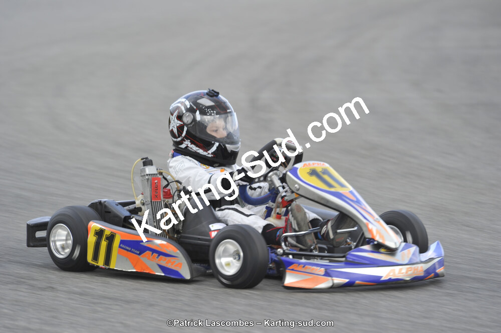 19 & 20/03/2016 : 1ère manche du Championnat du Sud 2016 à Lavelanet (Photos Patrick Lascombes) 2016 — karting