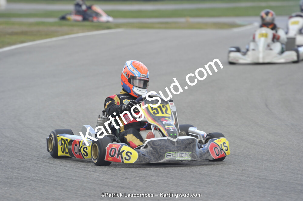 19 & 20/03/2016 : 1ère manche du Championnat du Sud 2016 à Lavelanet (Photos Patrick Lascombes) 2016 — karting