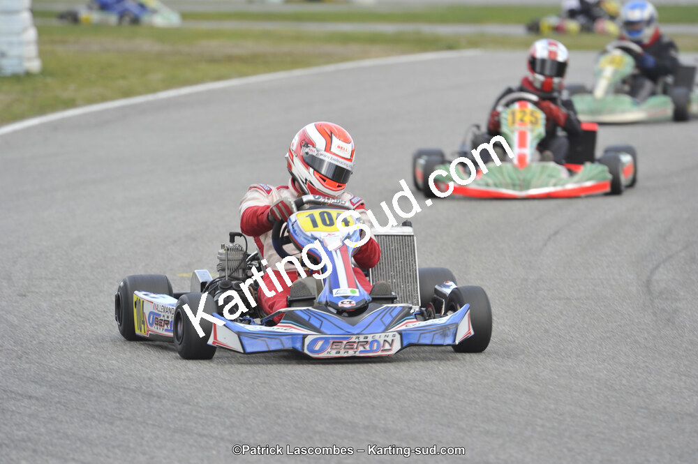 19 & 20/03/2016 : 1ère manche du Championnat du Sud 2016 à Lavelanet (Photos Patrick Lascombes) 2016 — karting