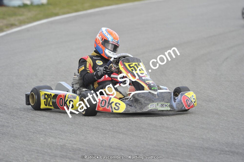 19 & 20/03/2016 : 1ère manche du Championnat du Sud 2016 à Lavelanet (Photos Patrick Lascombes) 2016 — karting