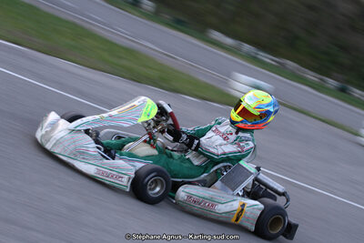 09 & 10/04/2016 : 2ème manche du Championnat du Sud 2016 à Alès (Photos Stéphane Agnus) 2016 — karting