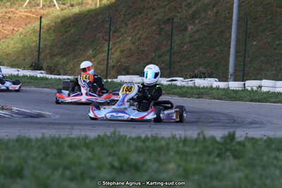 09 & 10/04/2016 : 2ème manche du Championnat du Sud 2016 à Alès (Photos Stéphane Agnus) 2016 — karting