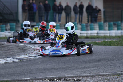 09 & 10/04/2016 : 2ème manche du Championnat du Sud 2016 à Alès (Photos Stéphane Agnus) 2016 — karting