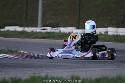 09 & 10/04/2016 : 2ème manche du Championnat du Sud 2016 à Alès (Photos Stéphane Agnus) 2016 — karting