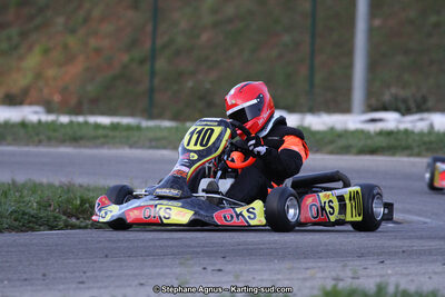 09 & 10/04/2016 : 2ème manche du Championnat du Sud 2016 à Alès (Photos Stéphane Agnus) 2016 — karting