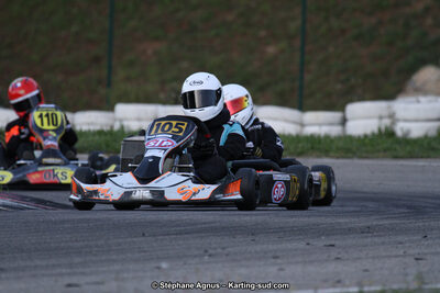 09 & 10/04/2016 : 2ème manche du Championnat du Sud 2016 à Alès (Photos Stéphane Agnus) 2016 — karting