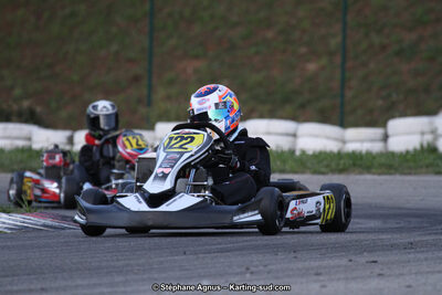 09 & 10/04/2016 : 2ème manche du Championnat du Sud 2016 à Alès (Photos Stéphane Agnus) 2016 — karting