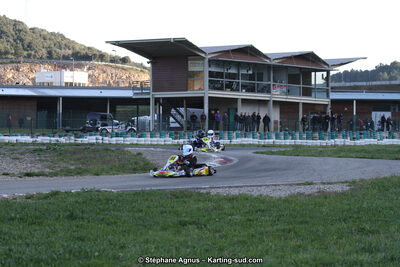 09 & 10/04/2016 : 2ème manche du Championnat du Sud 2016 à Alès (Photos Stéphane Agnus) 2016 — karting