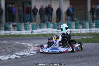 09 & 10/04/2016 : 2ème manche du Championnat du Sud 2016 à Alès (Photos Stéphane Agnus) 2016 — karting