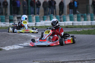 09 & 10/04/2016 : 2ème manche du Championnat du Sud 2016 à Alès (Photos Stéphane Agnus) 2016 — karting