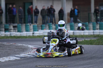 09 & 10/04/2016 : 2ème manche du Championnat du Sud 2016 à Alès (Photos Stéphane Agnus) 2016 — karting